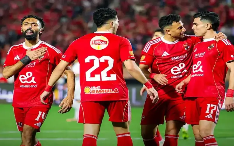 الأهلي يخوض اختبارًا وديًا أمام دلفي قبل مواجهة المصري بدوري نايل